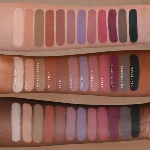 Miniatura: Ombretto Refill Poetry - Nabla Cosmetics