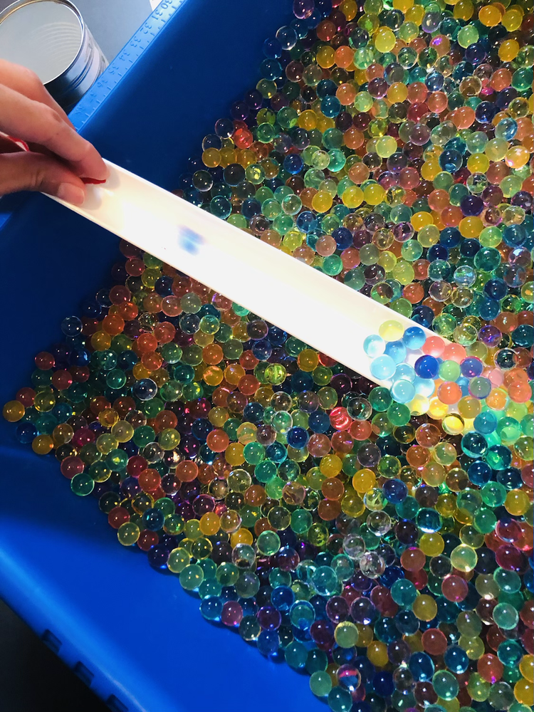 Wasserperlen Spielideen Kinder Water Beads Play Ideas Kids