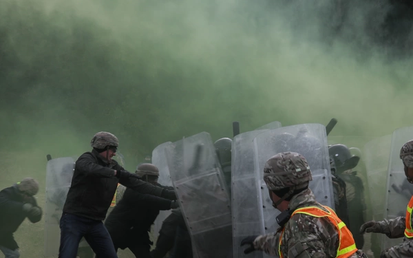 Protest or Insurrection 2