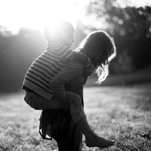 minor children 