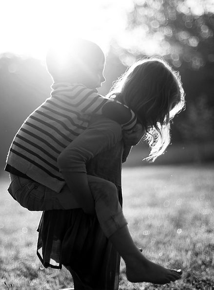 Sibling Piggyback
