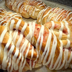 Twisted Sourdough