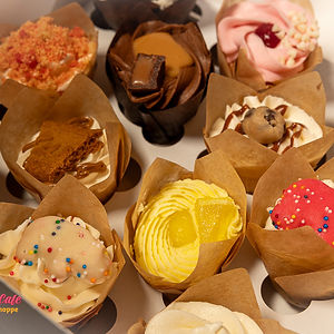 Small Cupcakes/dozen