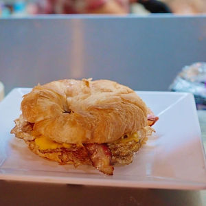 Breakfast Croissant