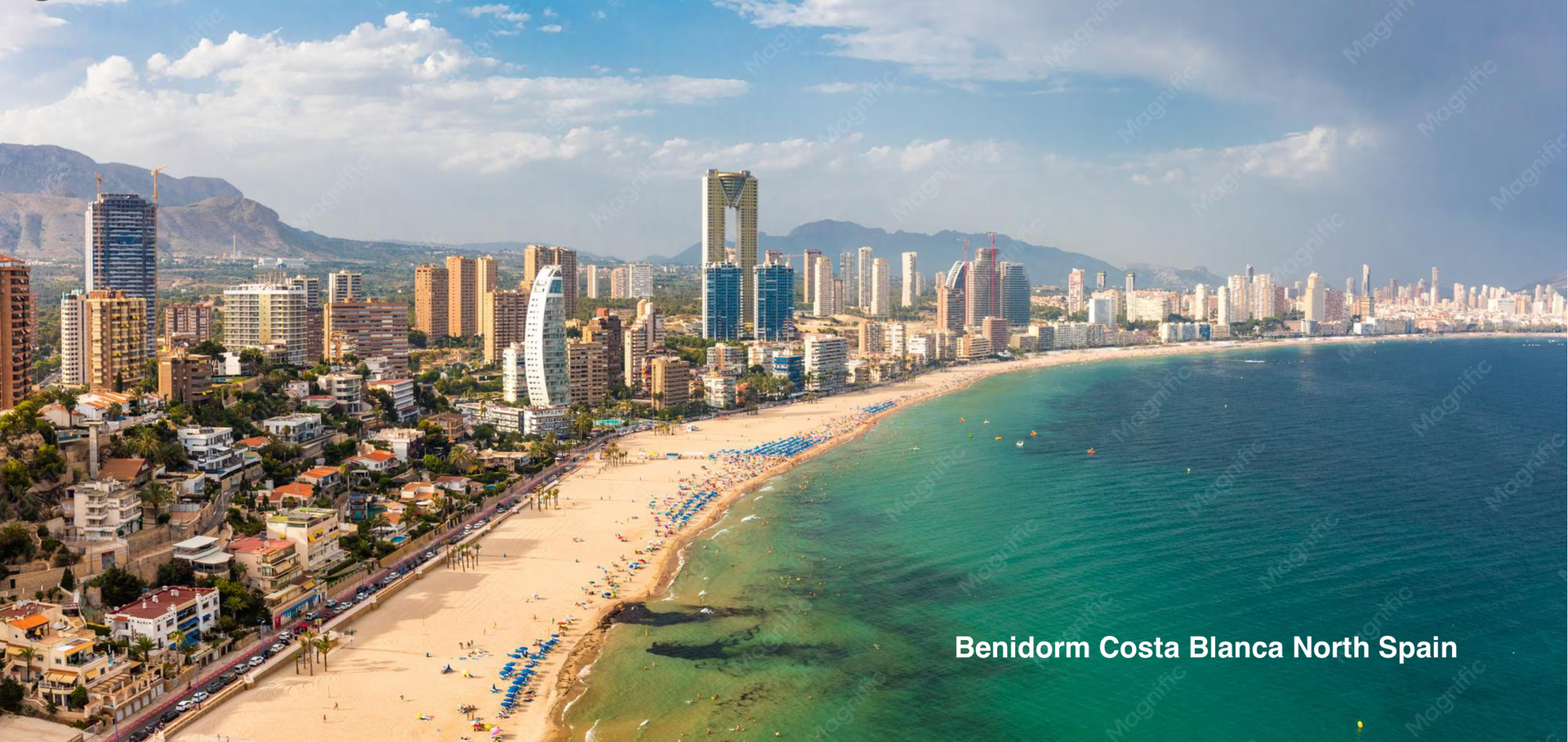 Fantastic destinations in Costa Blanca and Costa Calida where you can buy an apartment or house either for rental investment or to move to Spain and enjoy an excellent quality of life.