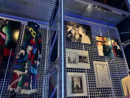 Visit to V&A East Storehouse
