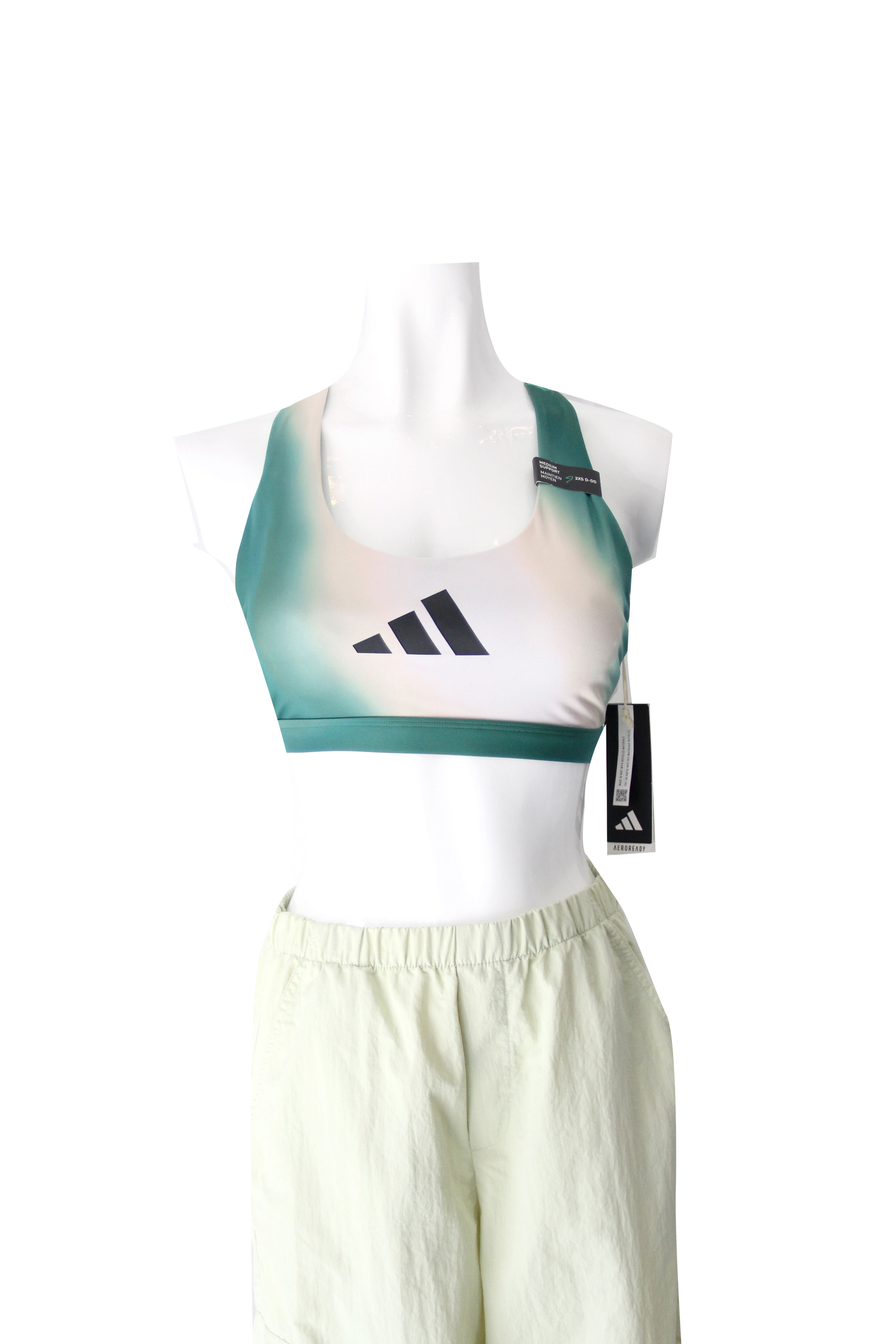 Sport Bra Nuevo Adidas Talla 2XS