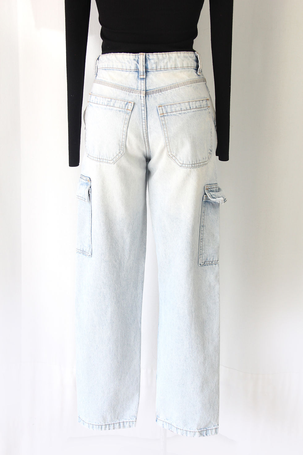 Miniatura: Jean Bershka Talla 00