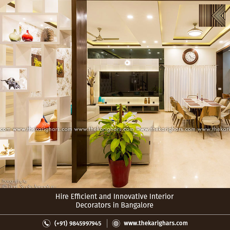 best interior designers in Bangalore