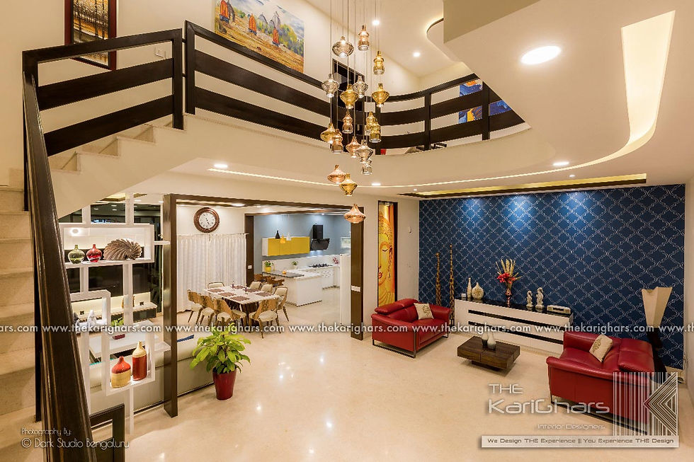 interior designers in Bangalore