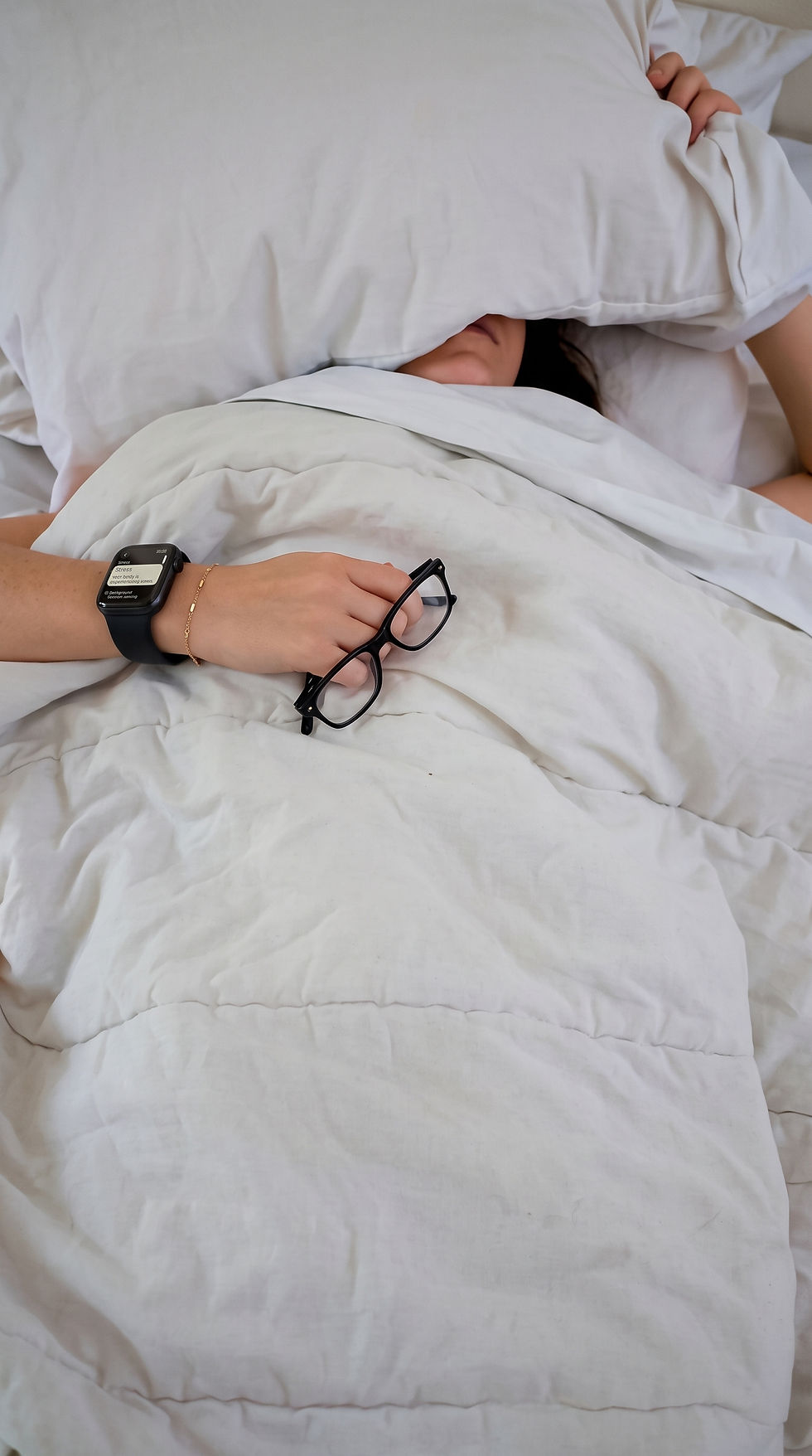 Parasympathetic Backlash: The Real Science of Why You Get Sick Right After a High-Stress Deadline