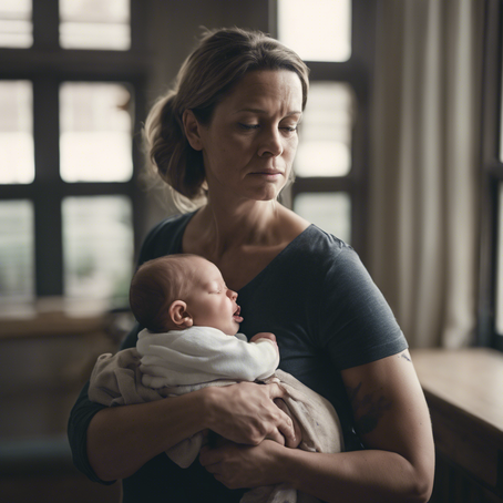 Your Healing Voice: Postpartum PTSD