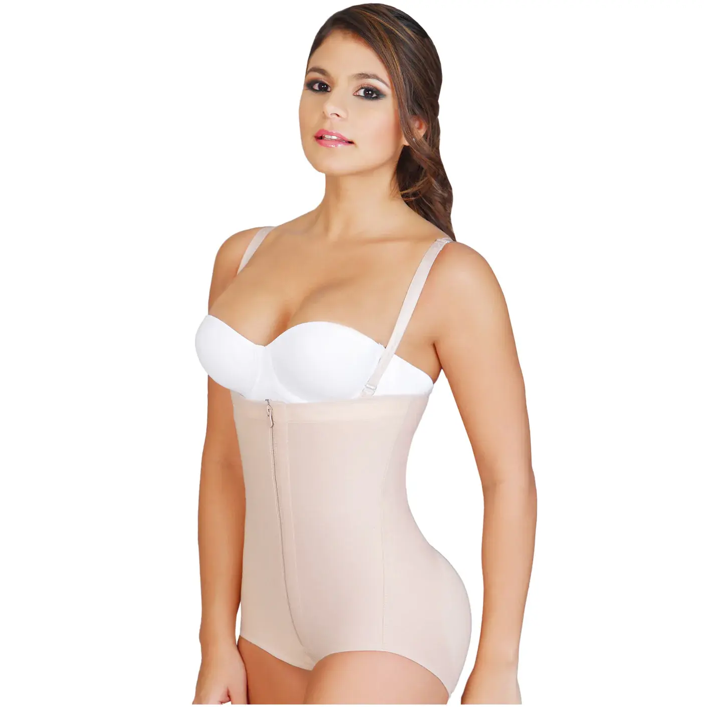 Butt Lift and Strapless Shapewear Girdle / SAL0414