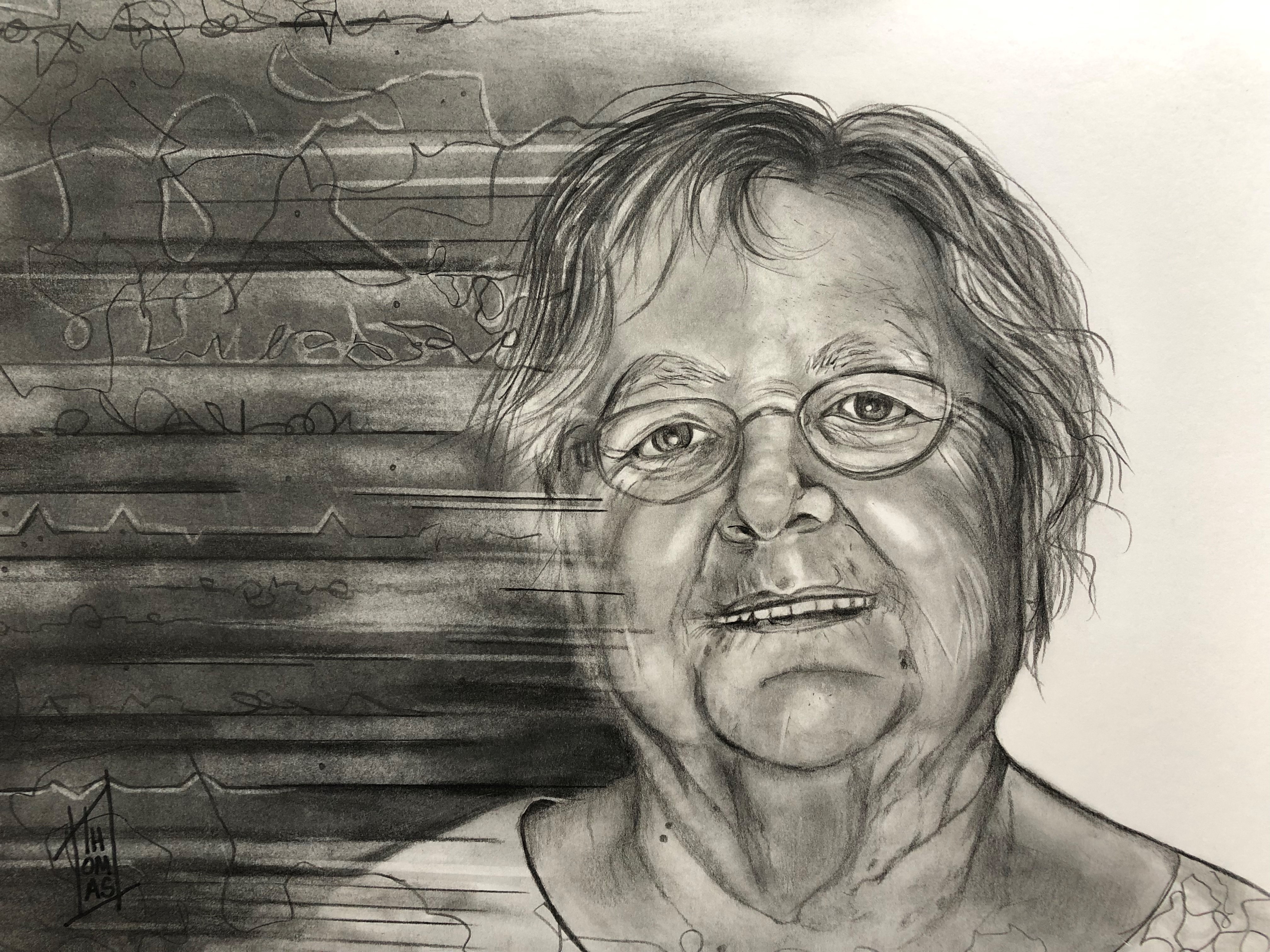 Mme Deguire (11X14)