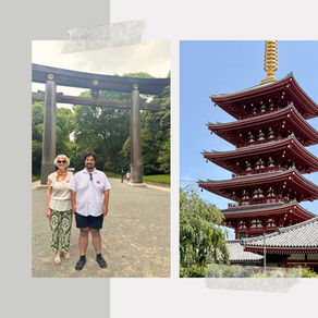 Shrine vs. Temple: Look for the Bird Perch