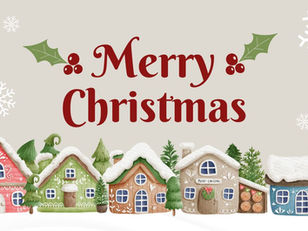 Merry Christmas