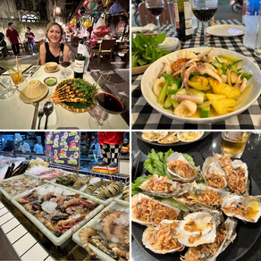 The Food in Asia