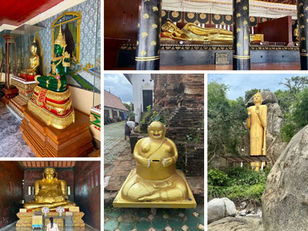 Favorite Buddhas