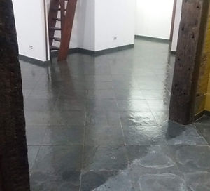 Restauração de pisos