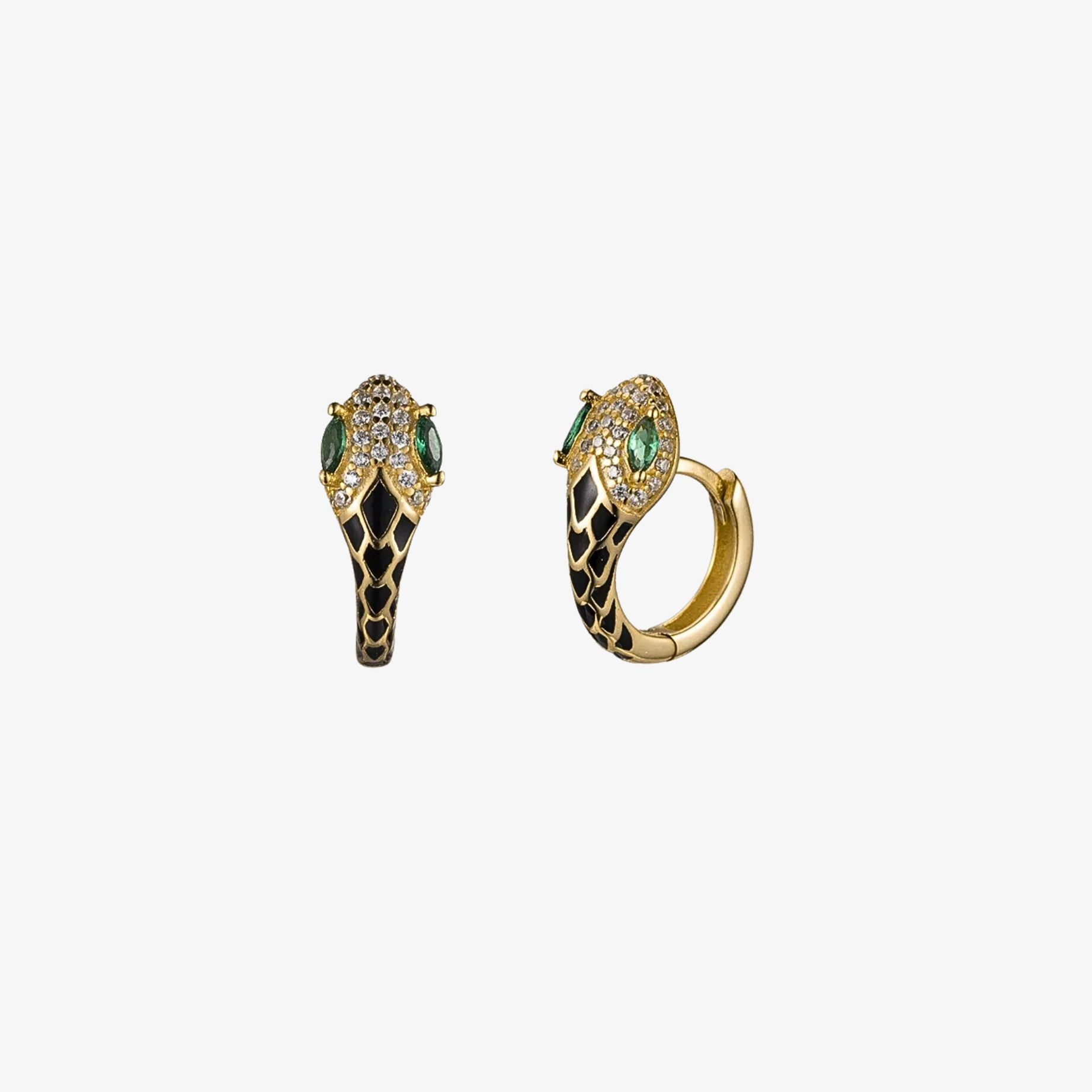 LUNÉA VESPERA™ | Hoop Earrings