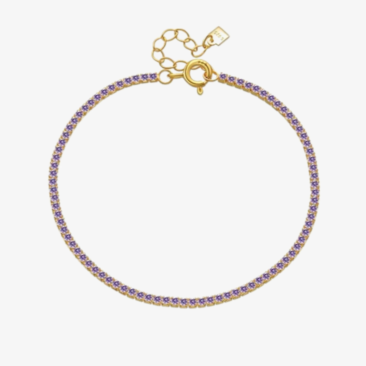 LUNÉA AVELINE™ | Tennis Bracelet