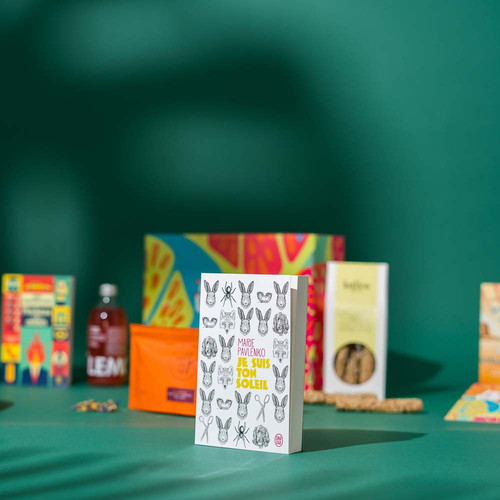Kube – Le Coffret Livres – Feel Good Kube – Le Coffret Livres – Feel Good