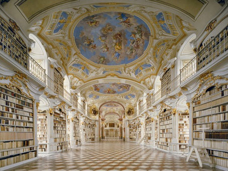 Les plus belles bibliothèques du monde