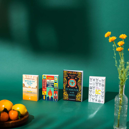 Kube – Le Coffret Livres – Feel Good Kube – Le Coffret Livres – Feel Good