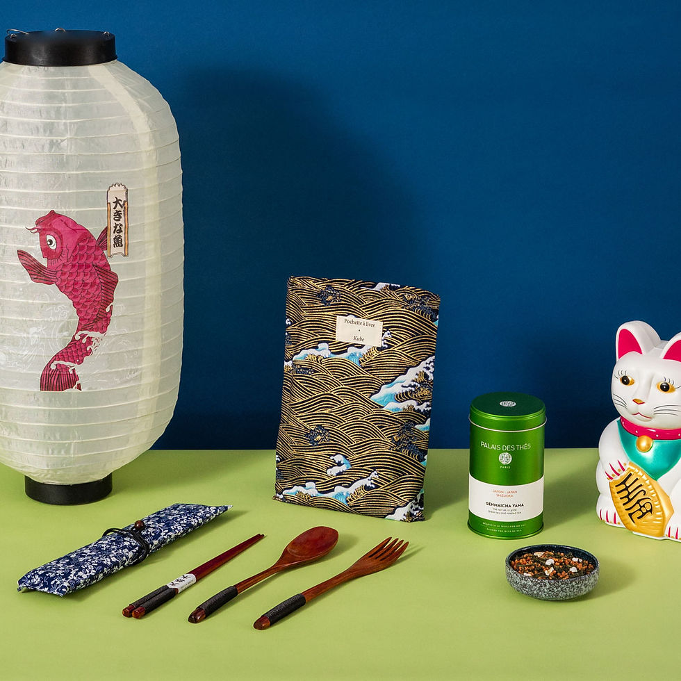 Miniature : Le Coffret livres - Murakami