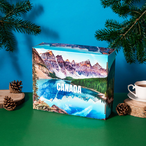 Kube – Le Coffret livres – Canada Kube – Le Coffret livres – Canada