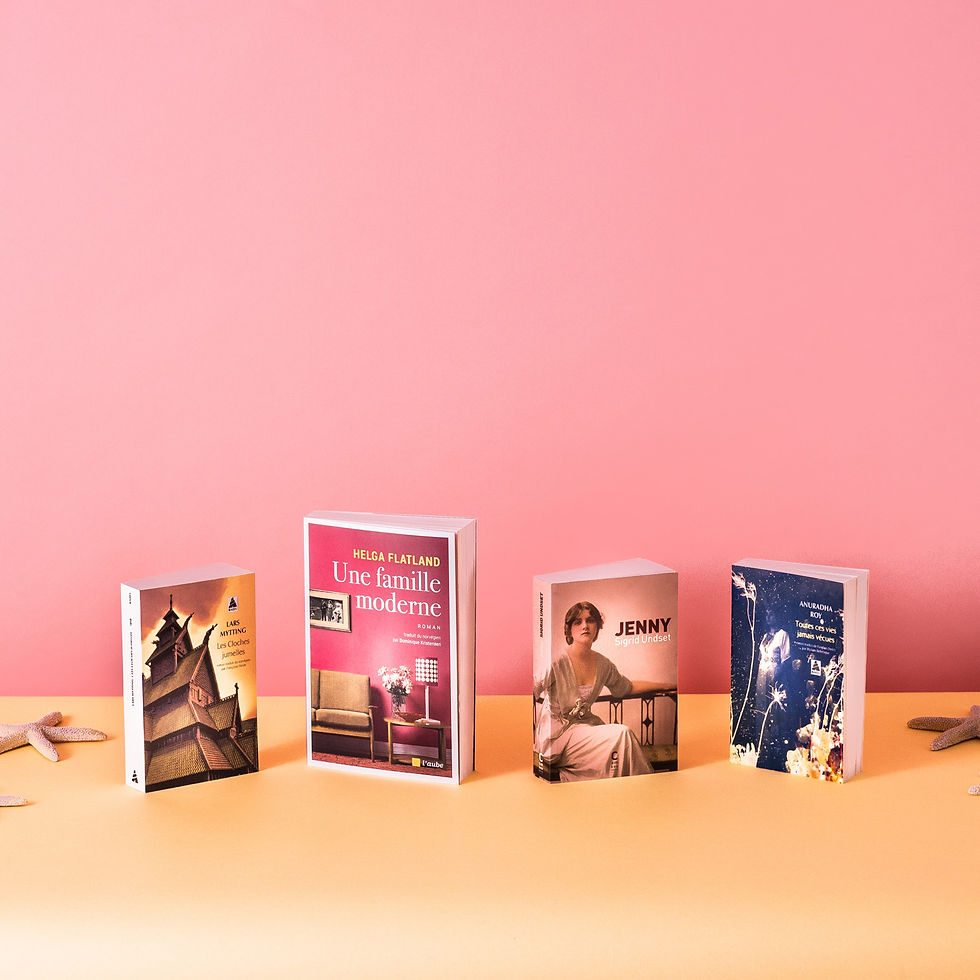 Miniature : Coffret livres Saga