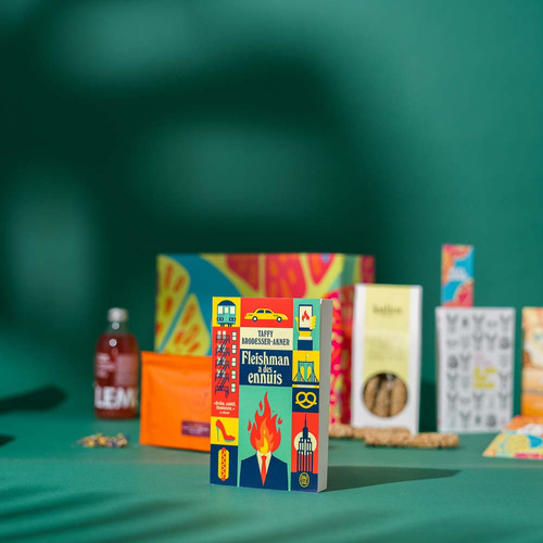 Kube – Le Coffret Livres – Feel Good Kube – Le Coffret Livres – Feel Good