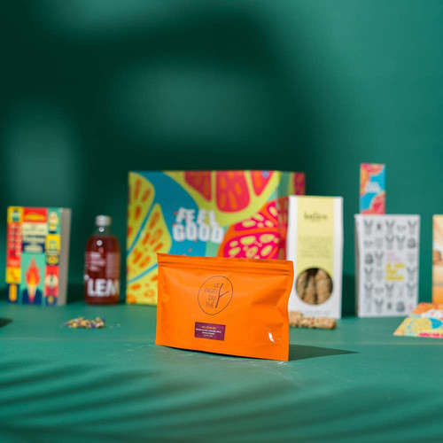 Kube – Le Coffret Livres – Feel Good Kube – Le Coffret Livres – Feel Good
