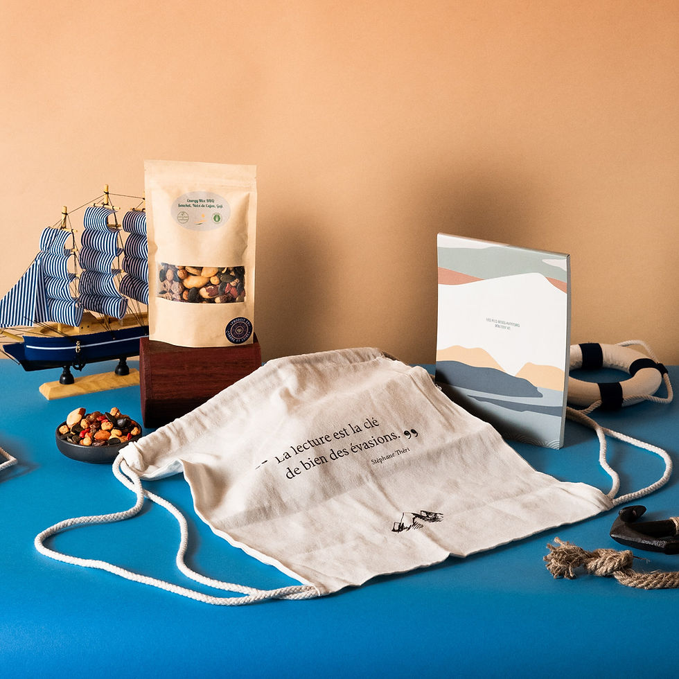 Miniature : Le Coffret livres - Romans d'aventure + Livre OFFERT