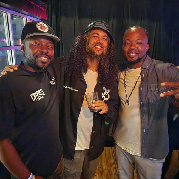 Hostin' Afterparty for Souls of Mischief