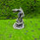 Thumbnail: the dark Dragon 3084  1992  Myth And Magic  Pewter Boxed  amazing   Like new 9cm