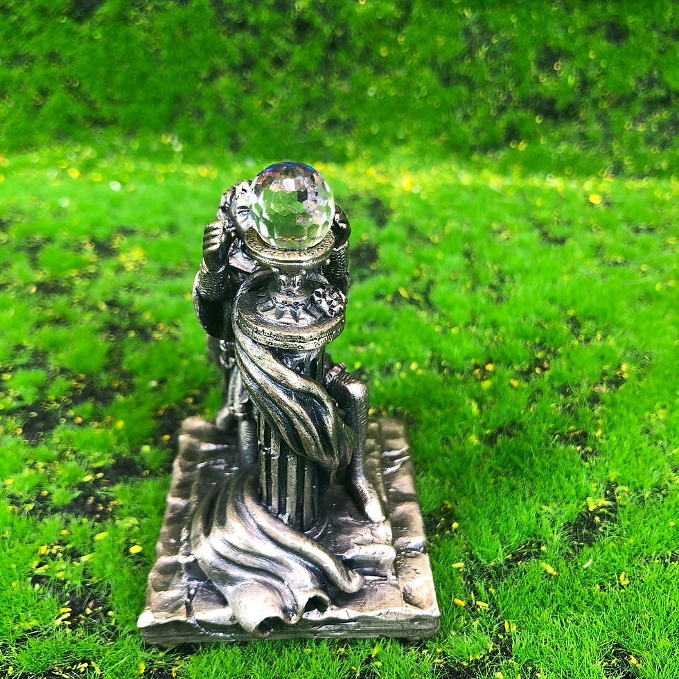 Thumbnail: Myth and Magic - 3206 - Sir Percival   - Tudor Mint Pewter Crystal Original Box