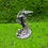 Thumbnail: the dark Dragon 3084  1992  Myth And Magic  Pewter Boxed  amazing   Like new 9cm