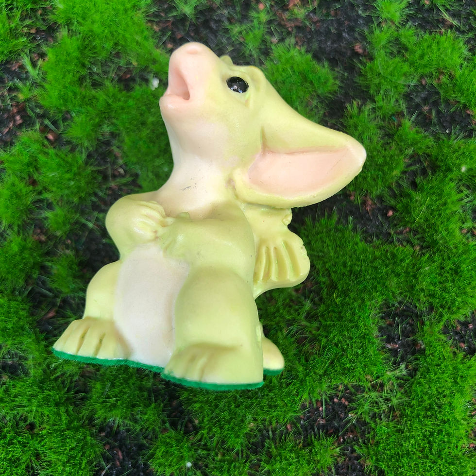 Thumbnail: The Whimsical World Of Pocket Dragons System Crash by Real Musgrave 2001 Boxed