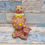 Thumbnail: Retro Mr Blobby Squeaky Dog Toy Figure  BBC 1992 still squeaks  slight tear