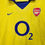 Thumbnail: Vintage Authentic  Arsenal Away football shirt 2003 HENRY 14 M/L  Highbury 327