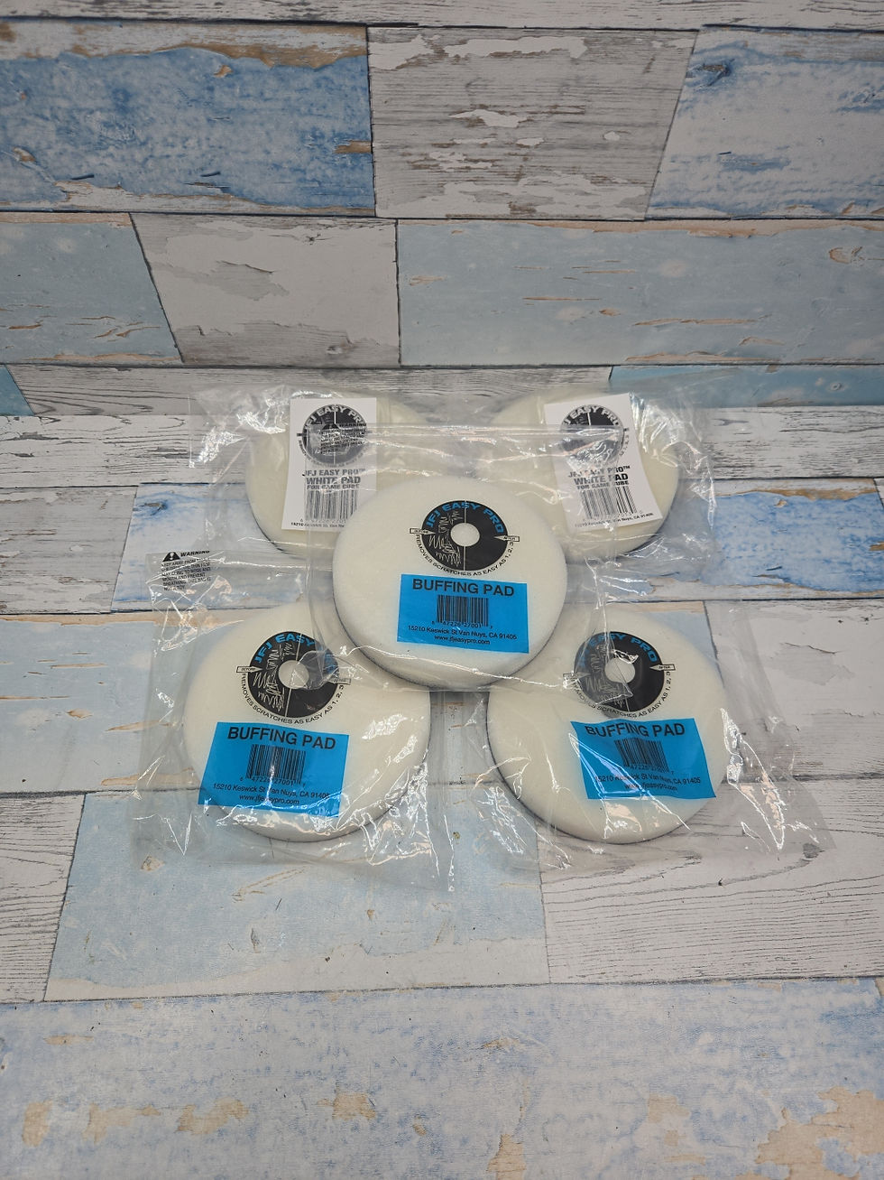 Thumbnail: JFJ Easy Pro Universal CD/DVD Repair Machine + lots of Extras UK plug Boxed