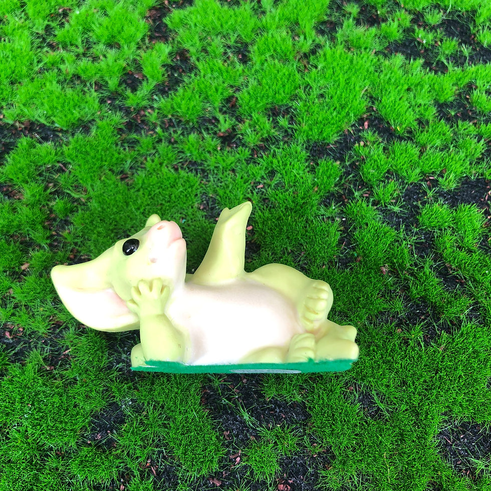 Thumbnail: Whimsical World Of Pocket Dragons Life Is good  Real Musgrave No  BOXED