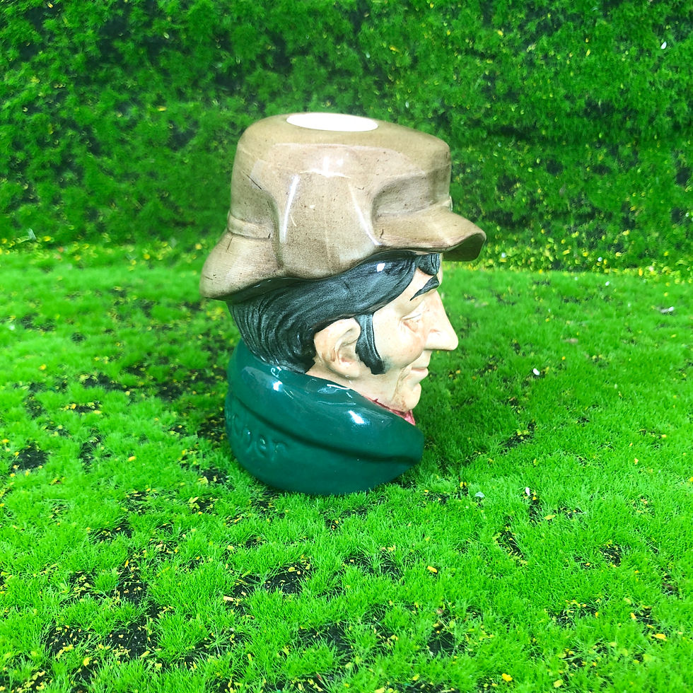 Thumbnail: Royal Doulton Toby Character Jug - D6464 - The Poacher - 4" in Height 1954