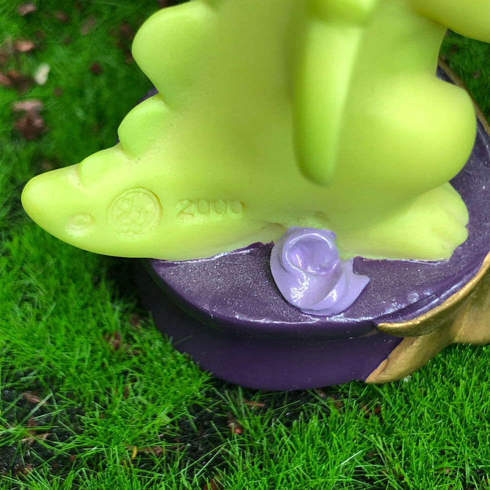 Thumbnail: Pocket Dragon Messages * Congratulations * Real Musgrave Whimsical World