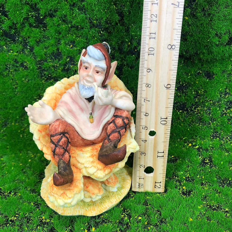 Thumbnail: ENCHANTICA,  BANF, OLD YARGLE, 1988, Original Holland Studio Craft, Very Rare.