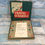 Thumbnail: Vintage Travel Scrabble In Box By Spear's Games complete