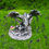 Thumbnail: the dark Dragon 3084  1992  Myth And Magic  Pewter Boxed  amazing   Like new 9cm