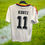 Thumbnail: Germany 1994-1996 World Cup Home Football Shirt Size medium No11 Stefan Kuntz