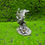 Thumbnail: the dark Dragon 3084  1992  Myth And Magic  Pewter Boxed  amazing   Like new 9cm